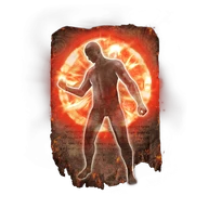 Flame, Grant Me Strength icon