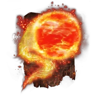 Flame of the Fell God icon
