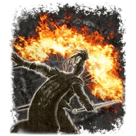 Ash of War: Flame of the Redmanes icon