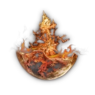 Flame-Shrouding Cracked Tear icon