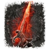 Ash of War: Flame Skewer icon