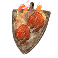 Flamedrake Talisman +1 icon