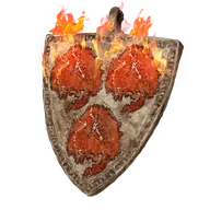 Flamedrake Talisman +2 icon