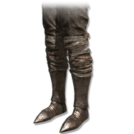 Foot Soldier Greaves icon