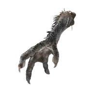 Four-Toed Fowl Foot icon