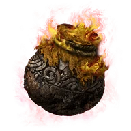 Frenzied Flame Pot icon