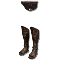 Freyja's Greaves icon