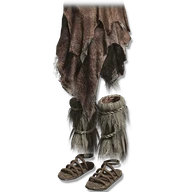 Fur Leggings icon