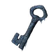 Gaol Upper Level Key icon