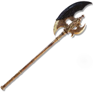 Gargoyle's Black Halberd icon