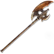 Gargoyle's Halberd icon