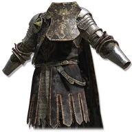 Gelmir Knight Armor icon