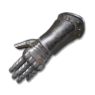 Gelmir Knight Gauntlets icon