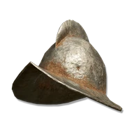 Gilded Foot Soldier Cap icon