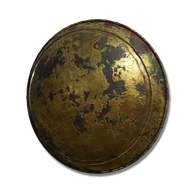 Gilded Iron Shield icon