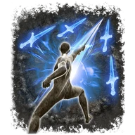 Ash of War: Glintblade Phalanx icon