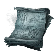 Glintstone Craftsman's Cookbook [4] icon