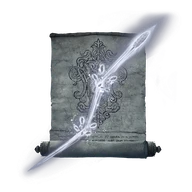 Glintstone Nail icon