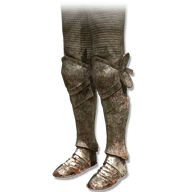 Godrick Soldier Greaves icon
