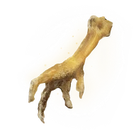Gold-Pickled Fowl Foot icon