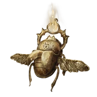 Gold Scarab icon