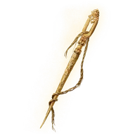 Gold Sewing Needle icon