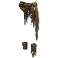Gold Tattoo (Leg) icon