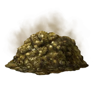 Gold-Tinged Excrement icon