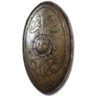 Golden Greatshield icon