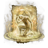 Golden Lightning Fortification icon