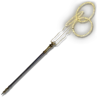 Golden Order Flail icon