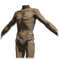 Gold Tattoo (Chest) icon