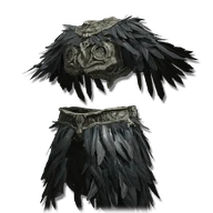 Gravebird Armor icon