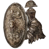 Greatshield Talisman icon