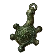 Green Turtle Talisman icon