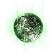 Greenburst Crystal Tear icon