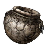 Hefty Cracked Pot icon