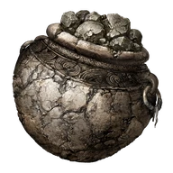 Hefty Rock Pot icon