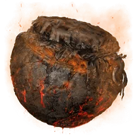 Hefty Volcano Pot icon