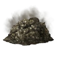 Horn-Strewn Excrement icon