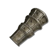 Horned Warrior Gauntlets icon