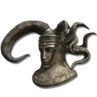 Horned Warrior Helm icon