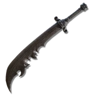 Horned Warrior's Greatsword icon