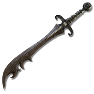 Horned Warrior's Sword icon