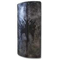 Inverted Hawk Towershield icon