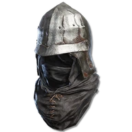 Iron Helmet icon