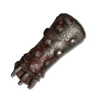 Iron Rivet Gauntlets icon