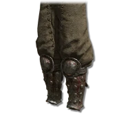 Iron Rivet Greaves icon