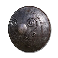 Iron Roundshield icon
