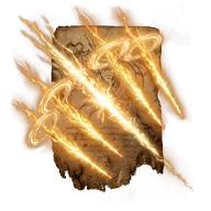 Knight's Lightning Spear icon